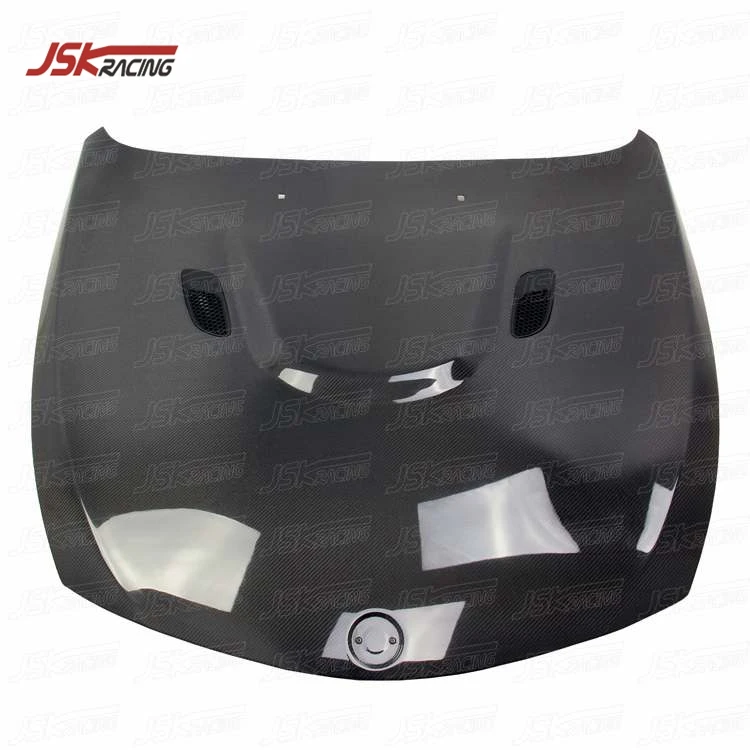 2006-2011 M3 STYLE GLASS FIBER HOOD BONNET for BMW 6 SERIES E63 E64 M6