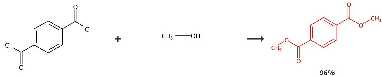 Dimethyl terephthalate Powder