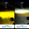 Natural White+Yellow