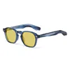 Blue/yellow