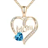Rose gold blue diamond