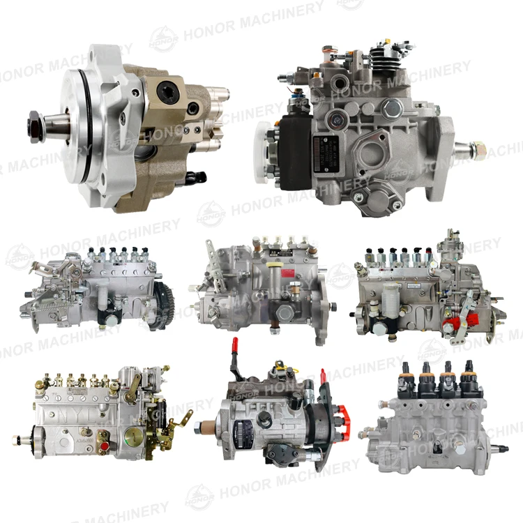 Aftermarket Diesel Fuel Pump Assembly F000409222 & Replacement