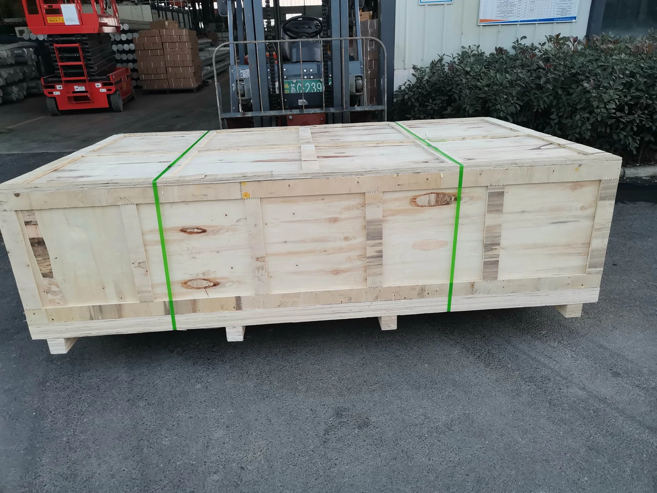 Aluminium Ramps Heavy Duty 3 Meter Dock Ramp for Forklift Loading ...