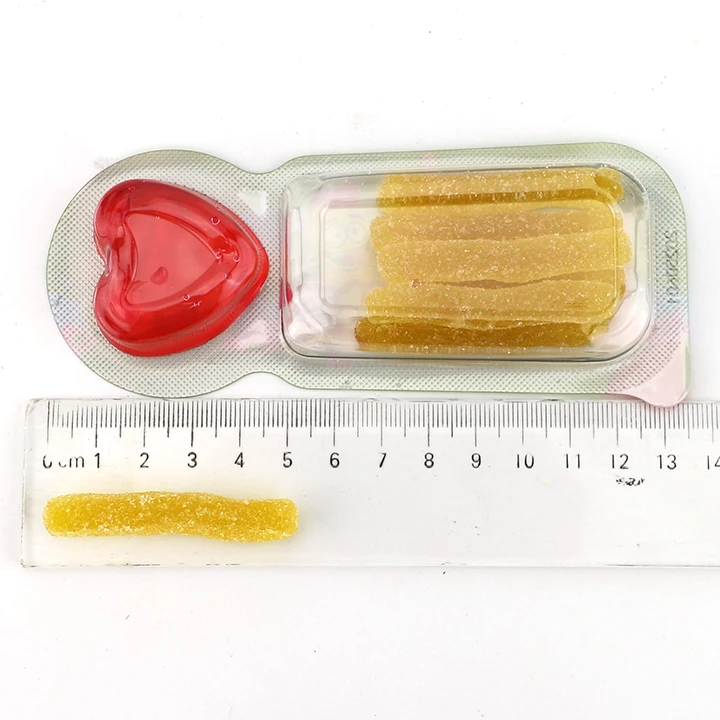 gummy stick