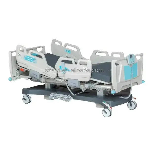 Medical Furniture 5 Function Electronic Medical Equipment Hospital Electric Bed