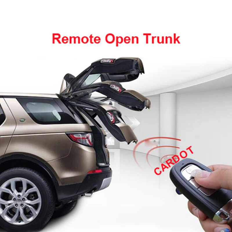 Cardot Car Alarm Intelligent Start Stop Smart Phone Auto Central Lock Supporting Iso Or Android