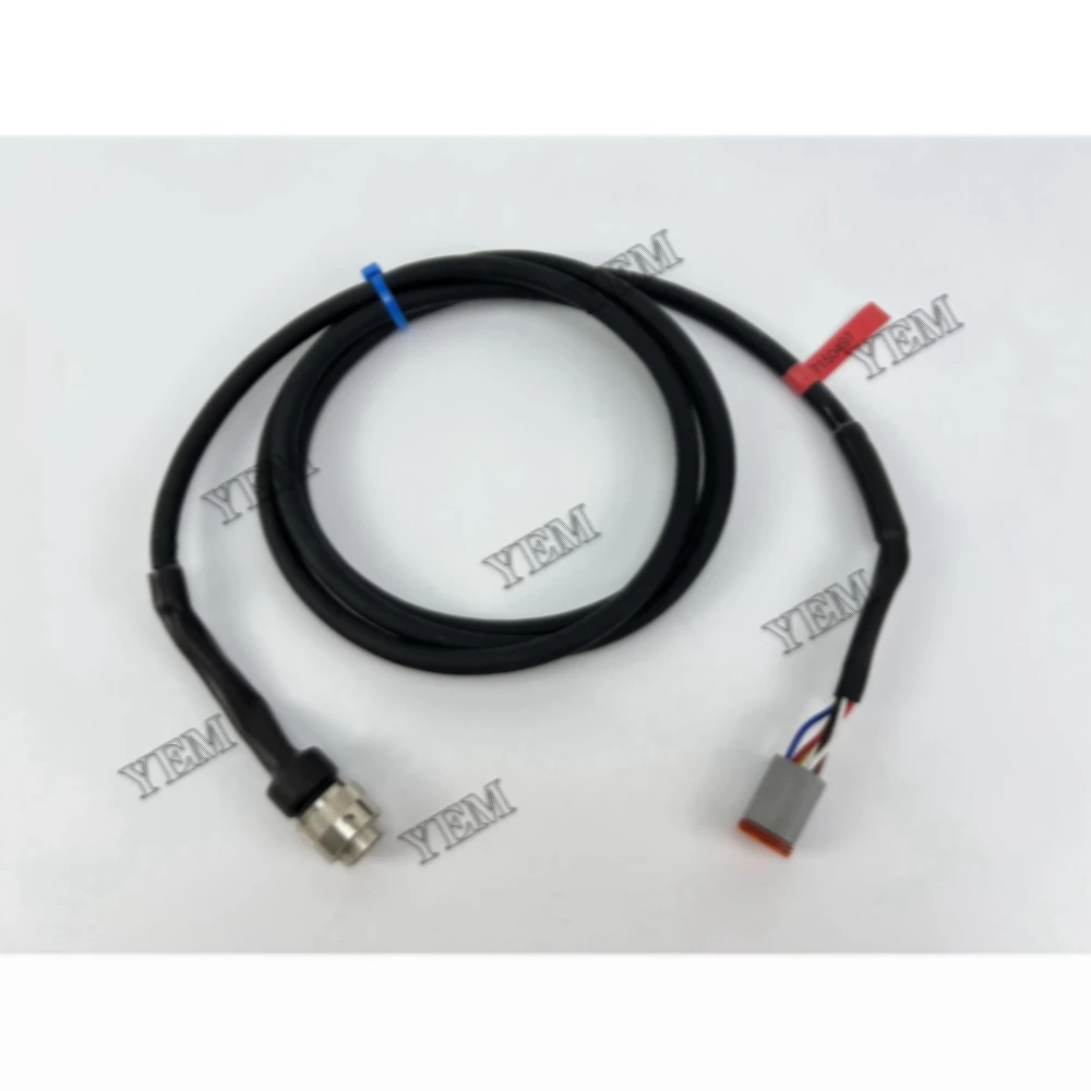 For Bobcat S130 S160 S863 S770 7-Pin Input Harness 7150497 Repair Parts Engine Replacement Parts