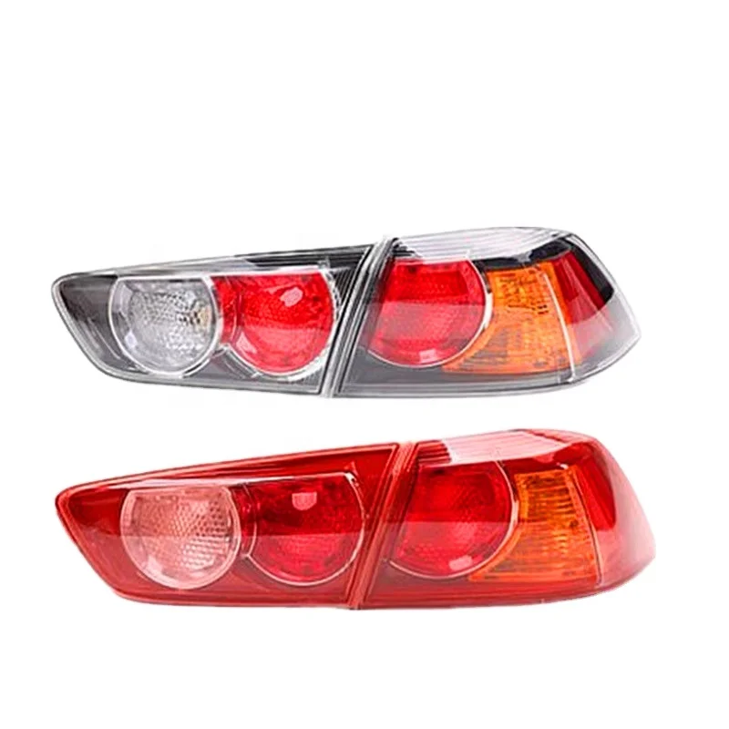 Wholesale Taillight LED Refitted Tail Lamp for Mitsubishi Lancer X/evo