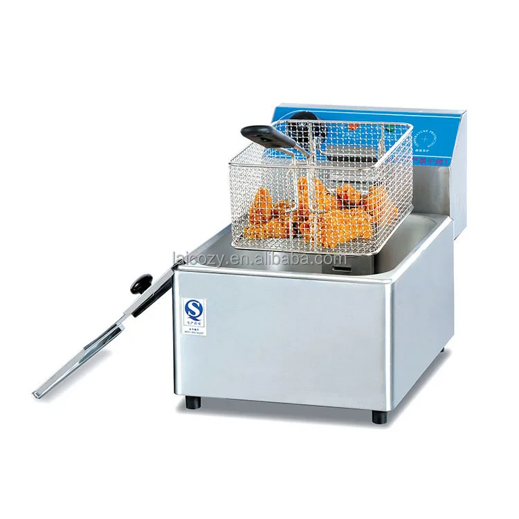 Chips Fryer Machine