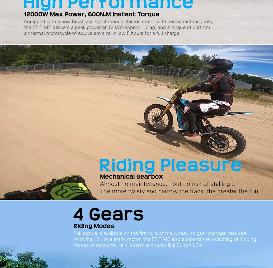 Adult Powerful 12kw Moto Electrique Time Et 12000W E Motorcycle Mountain  Dirt Motocross Bike Electric Motorbike - China Electric Dirt Bike, Electric  Bike Bicycle