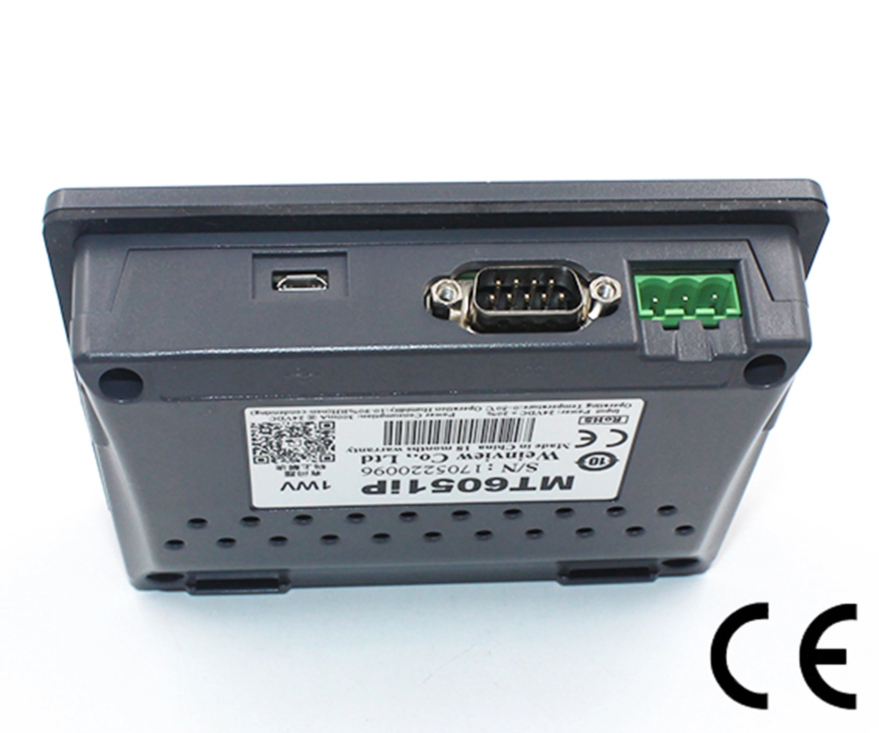 Детали управления Weinview 7