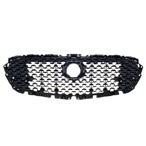 auto parts car accessories front paint black grille For Mazda CX-30 CX30 2020 2021 2022 Front Mesh Bumper Grille