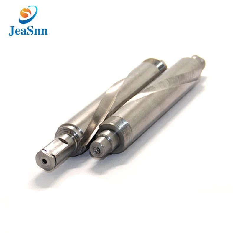 Jeasnn Factory Price Custom-made Stainless Steel Shafts Long Axle Shaft