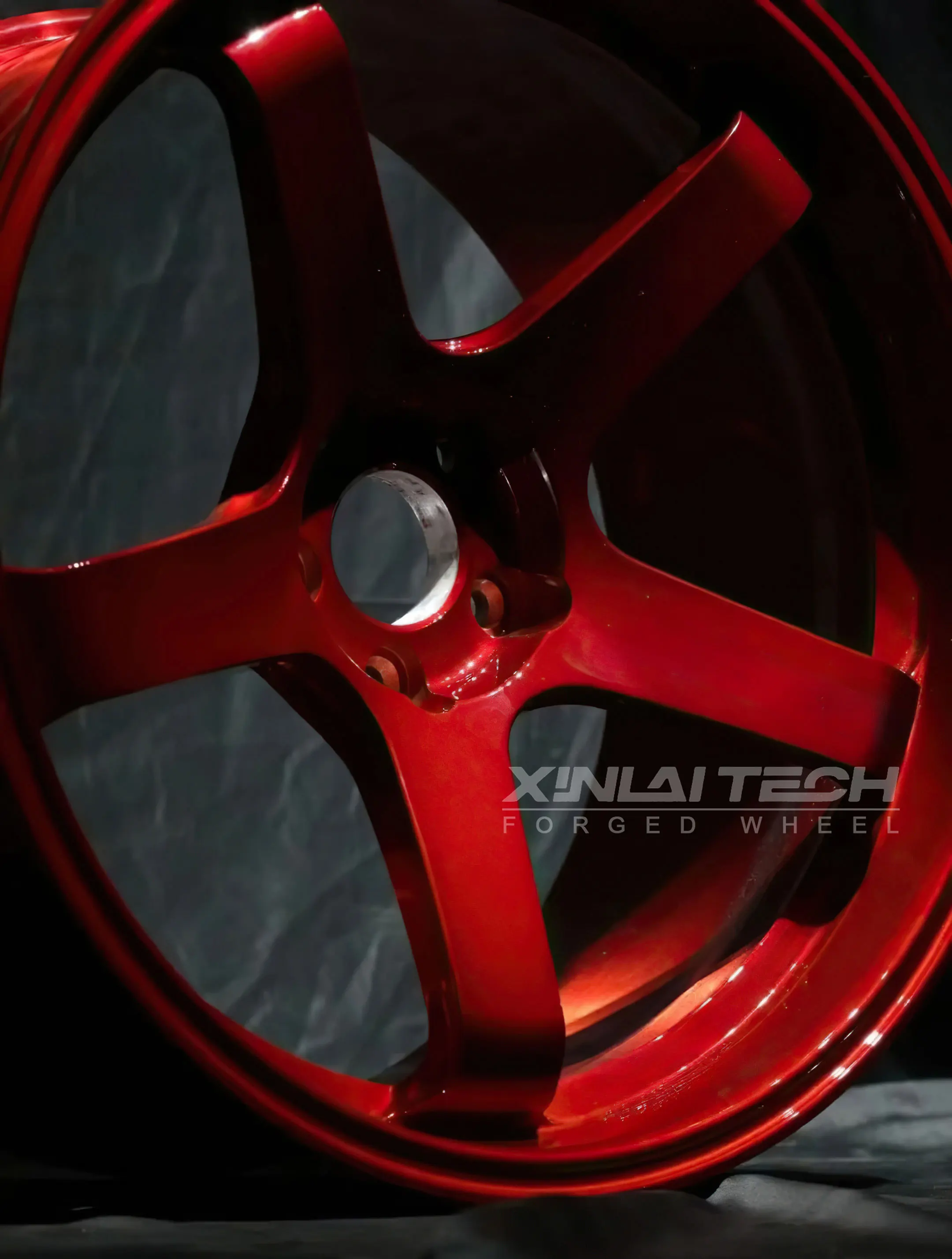 XINLAI Custom 1-Piece Deep Concave Forged Wheels 5x120 5x114.3 5x112 Car Alloy Wheel for bmw benz audi Jdm Wheels - Image 6