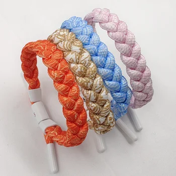 Custom Handmade DIY Friendship Bracelet Shoelaces