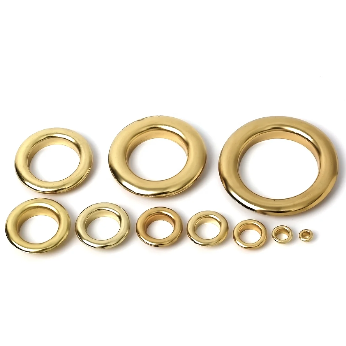 Anneaux De Rideaux Lot De 40 Anneaux De Rideau En Bronze, Taille De 3,8 Cm Pour Tringle à Anneau Rideau