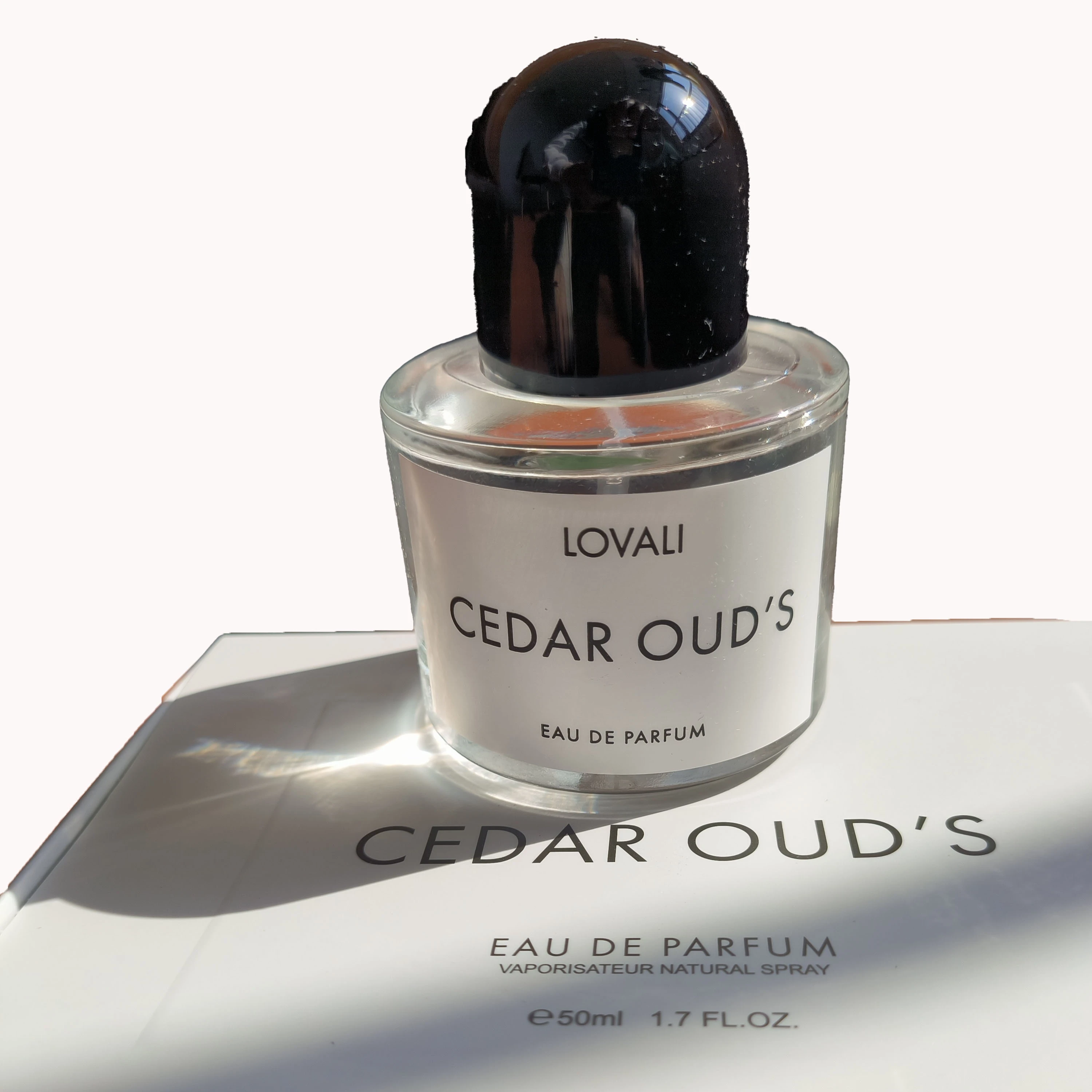 Factory Direct Popular 50ml 100ml Private Label Imported France Fragrance Perfume For Women