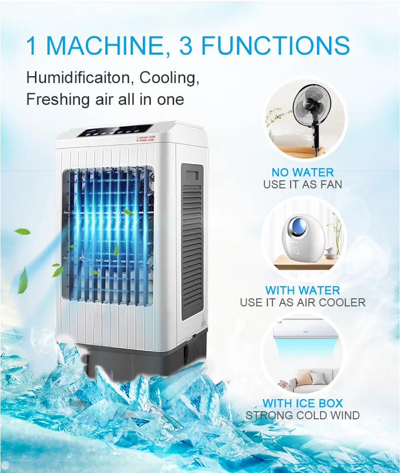 High Quality Humidifier Quiet Energy Saving Tank Detachable Air Water ...