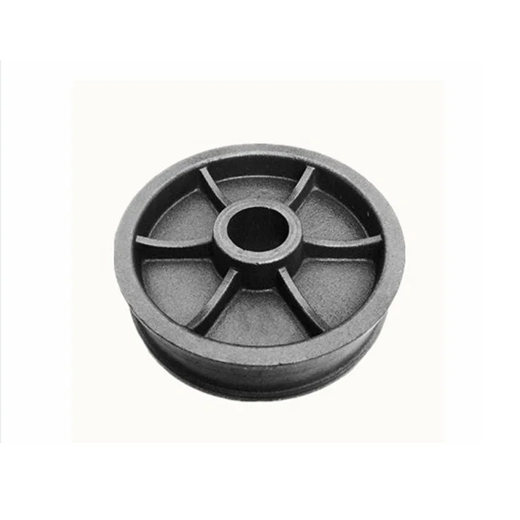 OEM Factory High Precision Steel Metal Iron Valve Handwheel Sand Casting for Industrial Applications