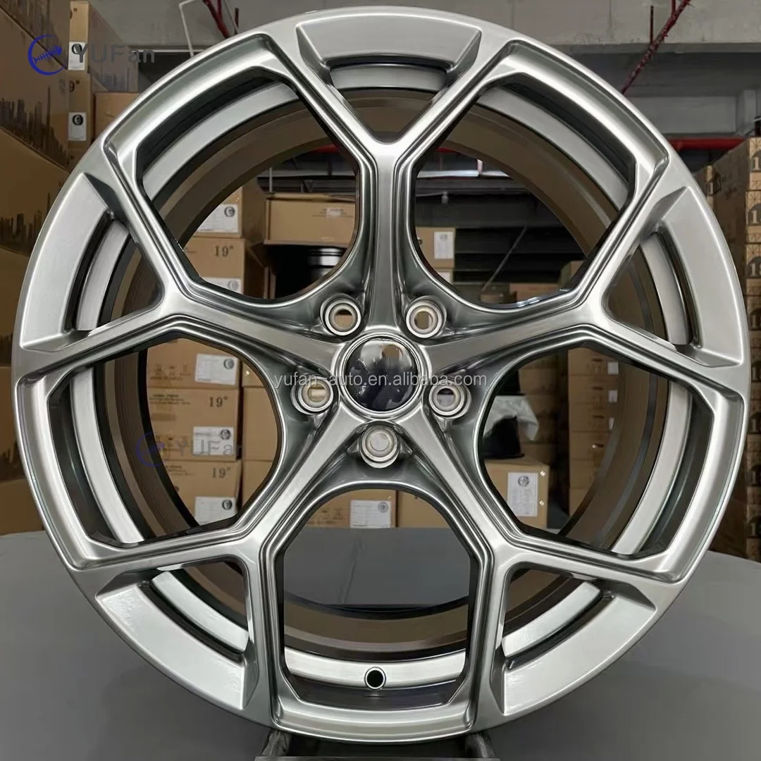 Audi RS Flow Forming Casting Wheels - Lightweight Racing Rims