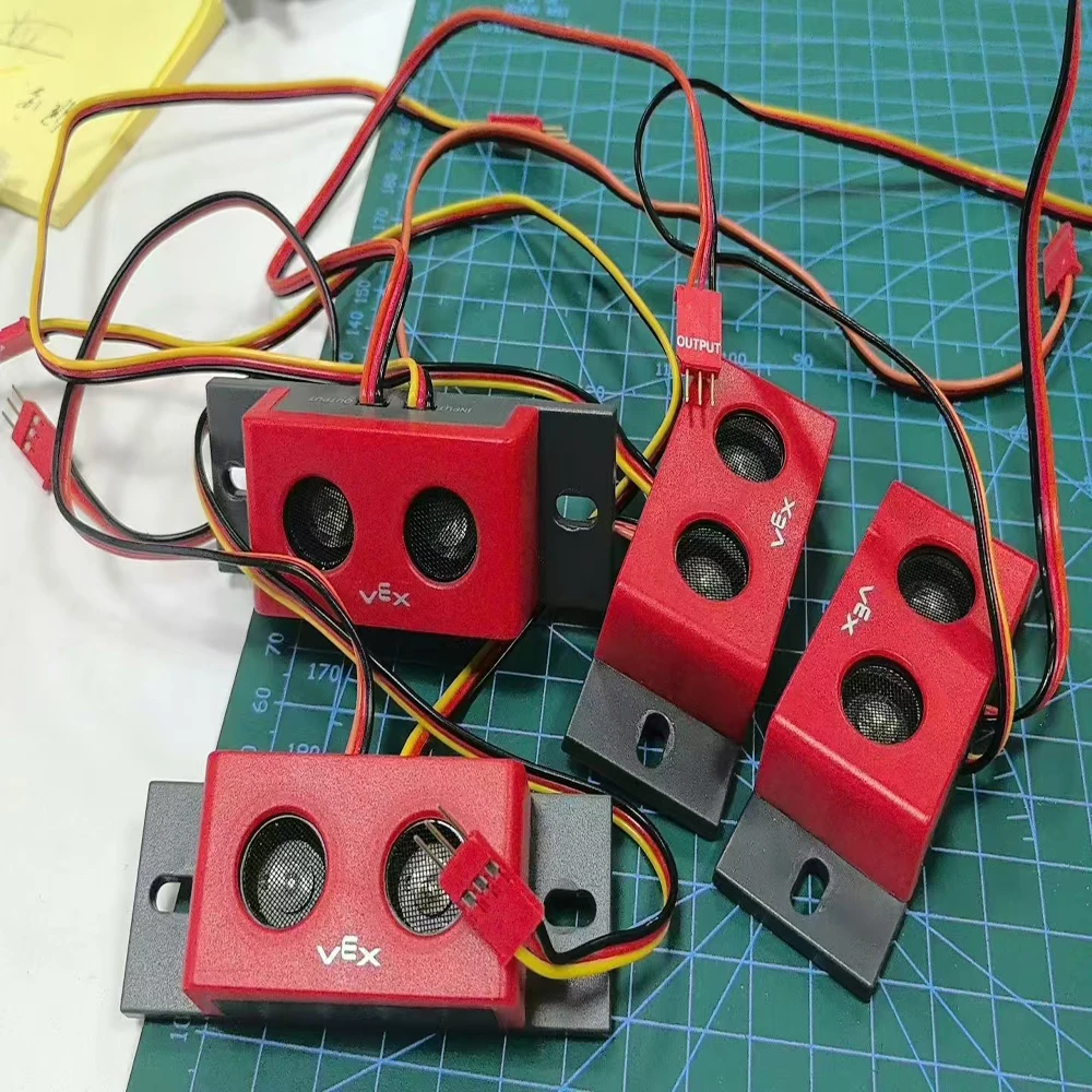 Distance Vex Edr Sensors 2nd Generation Vex Iq Distance Sensor