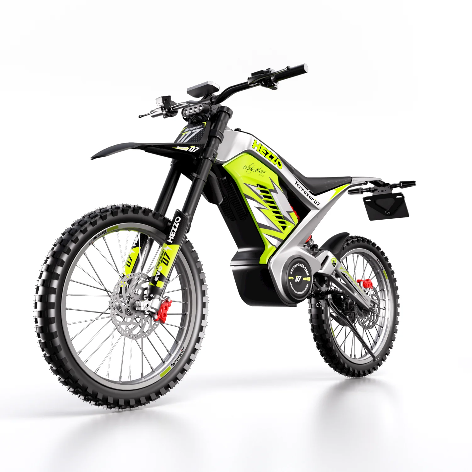®️e Free Shipping 72V 8000W Talaria Electric Dirt Bike - Off Road 389N