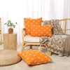 Girasol tufted naranja-amarillo