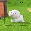 Bichon Frise coloré - Mini