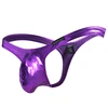 Tongs --- Violet
