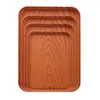 Grano de madera oscura