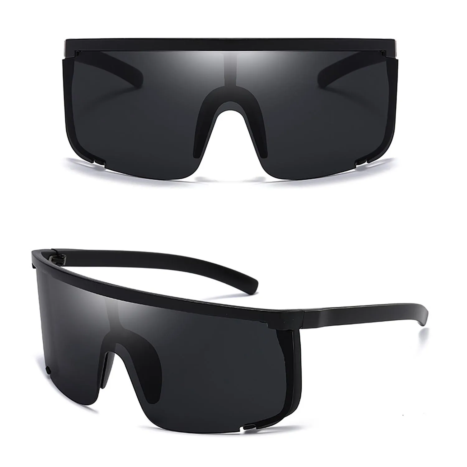 Custom Rainbow Lens UV400 Protection Driving Shades Fishing Glasses Iridescent Cycling Sunglasses