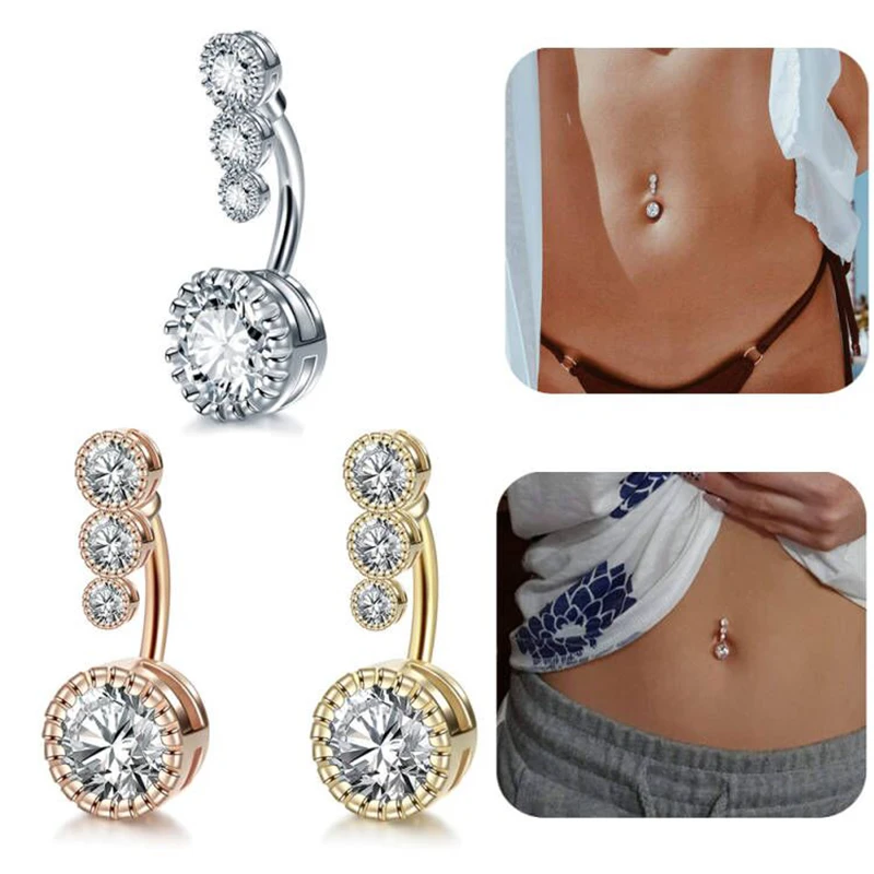 inhoud Beangstigend Pijl 14g Surgical Steel Belly Button Ring Piercing Sexy Dangling Belly Ring  Crystal Belly Piercing Woman Body Jewelry Barbell - Buy Belly Piercing,Belly  Button Piercing,Navel Piercing Product on Alibaba.com