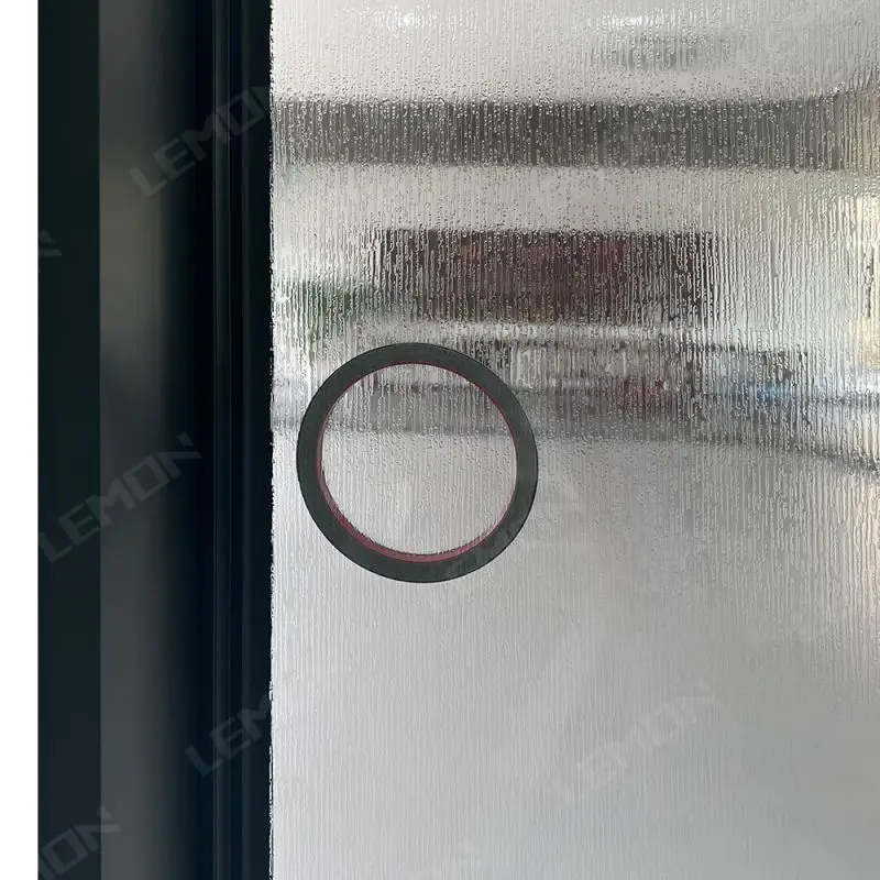 Narrow Frame Double Tempered Glass S Interior Aluminum and Glass Partition Doors SLIDING DOORS Glass Door Slide Systems Modern