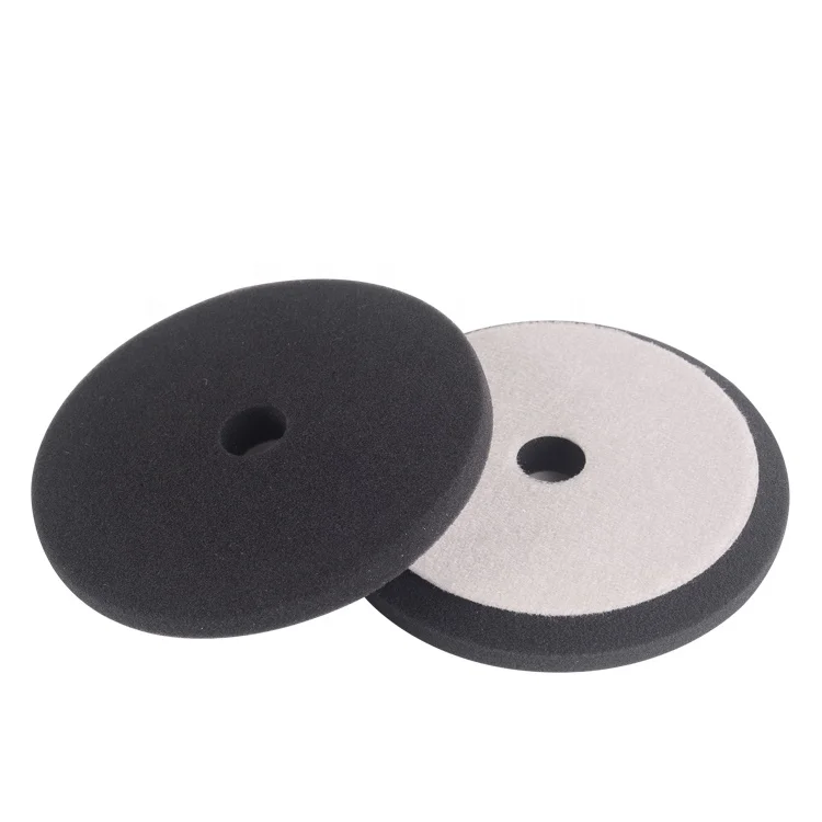 Полировальная губка для ухода за автомобилем от производителя, полировальная подушка, полировальная подушка для авто из пены, полировальная подушка для детейлинга