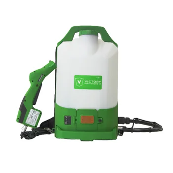 Factory Suppliers Quick Knapsack Electrostatic Disinfection Spray for Animal Feeding Pet Hospitals