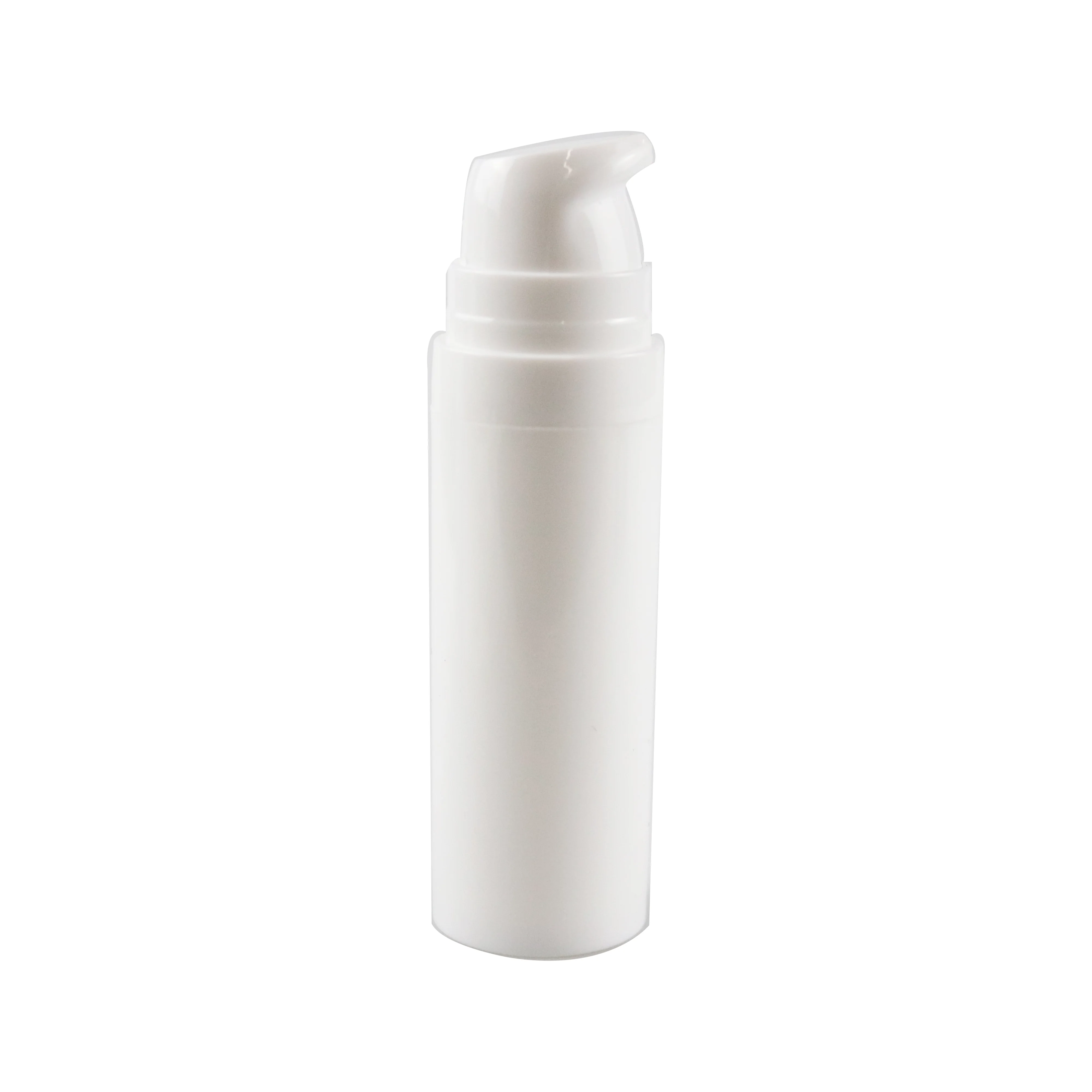 Empty 15ml 20ml 30ml 40ml 50ml Vacuum Airless Eyes Cream Foundation Cosmetic Airless Sprayer Bottle Lotion Pump
