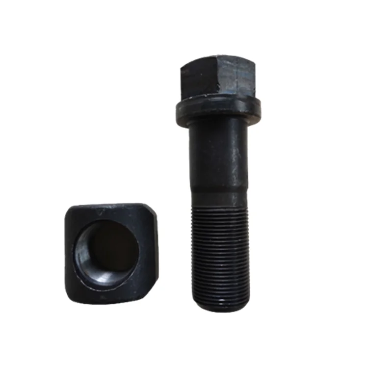 PC2000-8 PC1800-6 Track Shoe Bolt and Nut 21T-32-31210 198-32-31220