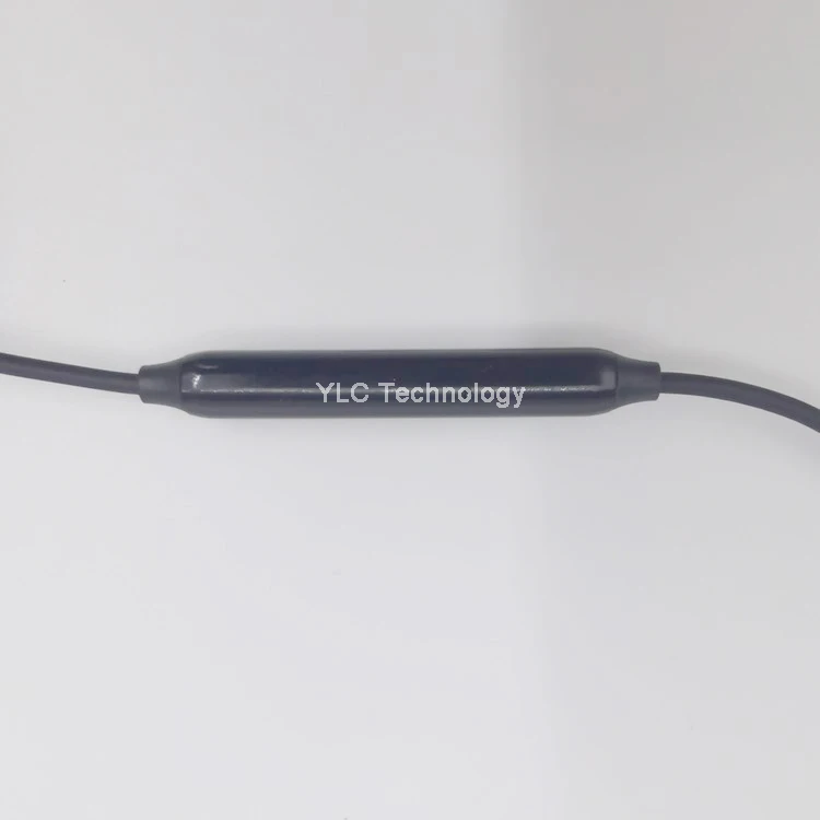 
Для нового Примечание 10 Наушники type-c громкой связи Bluetooth гарнитура для 120 см длина мобильного телефона хороший НЧ-USB-C гарнитура с быстрой доставкой 