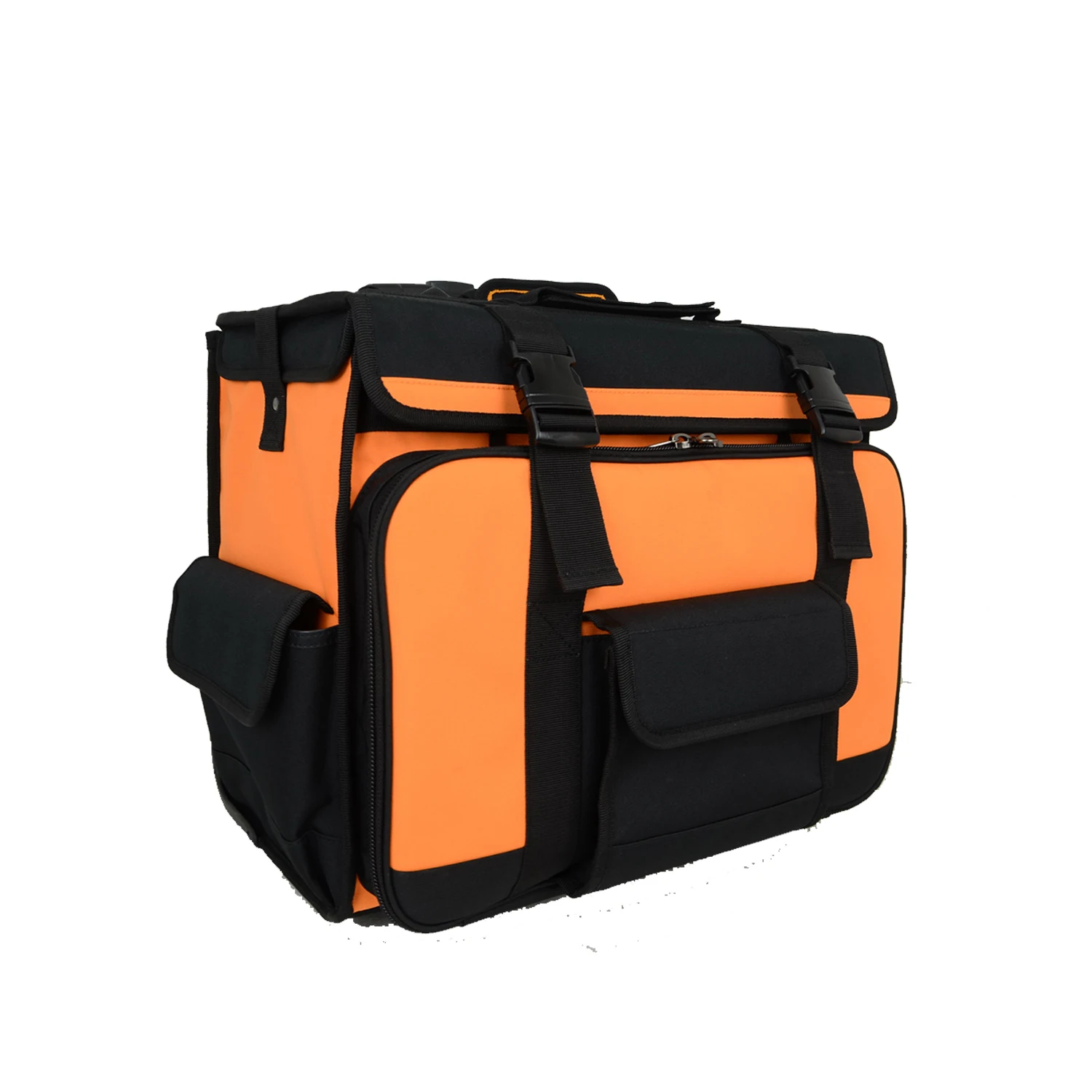 Heavy Duty Custom Made Networking Quality Rolling Trolley Tool Backpack Bags With Wheels