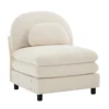 Beige White