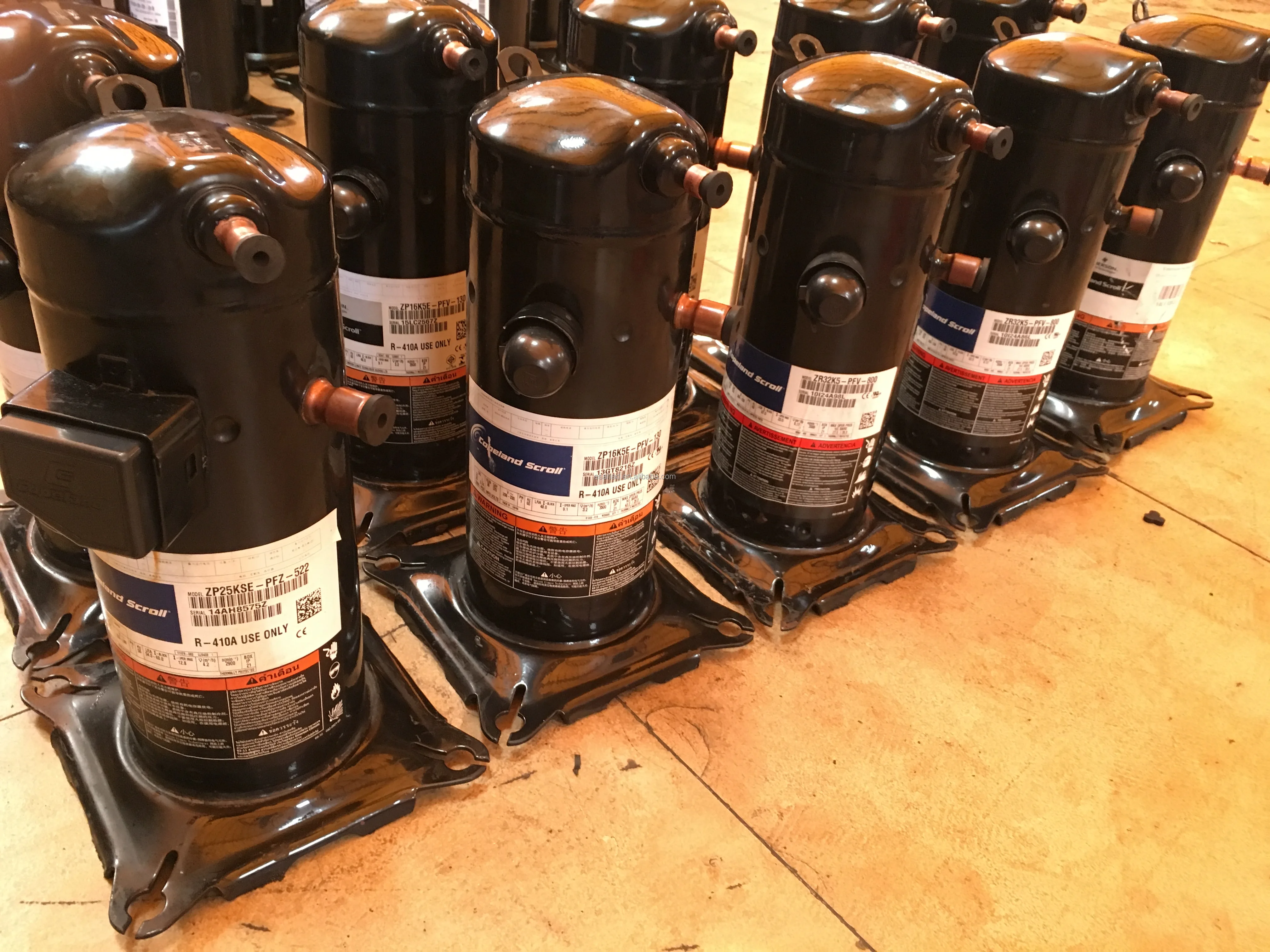 ZP25KME-PFZ-522 ZP25KME-PFZ-582 ZP27KME-PFZ-522 ZP27KME-PFZ-582
