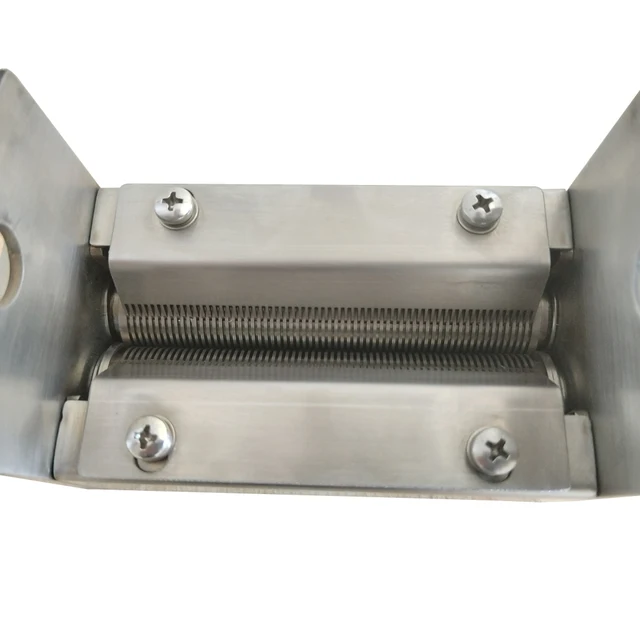 Original FactoryStainless Steel Handle Rotate Mini Tobacco Leaf Cutter Machine for Home Use 5