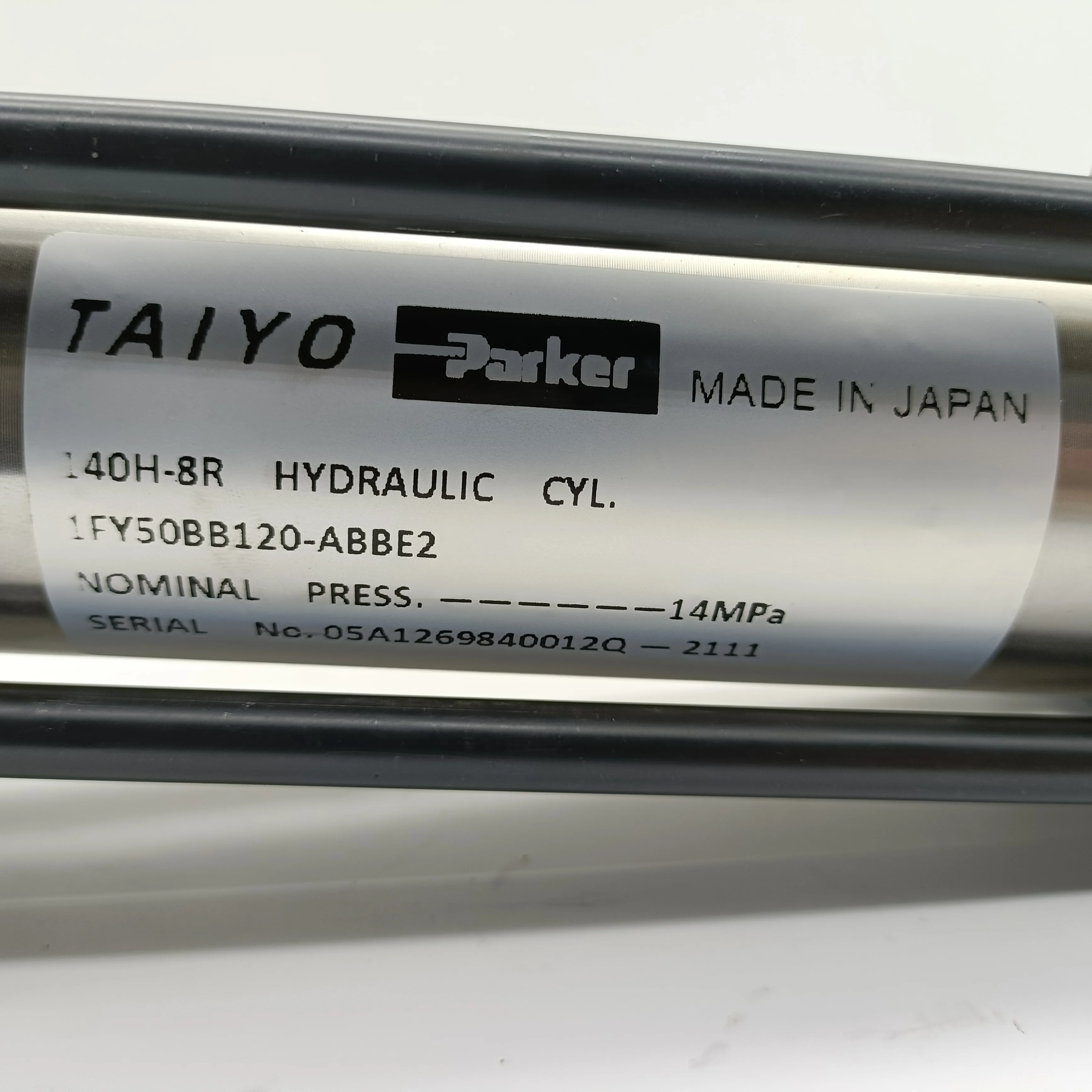 最新コレックション TAIYO 高性能油圧シリンダ TAIYO 高性能油圧