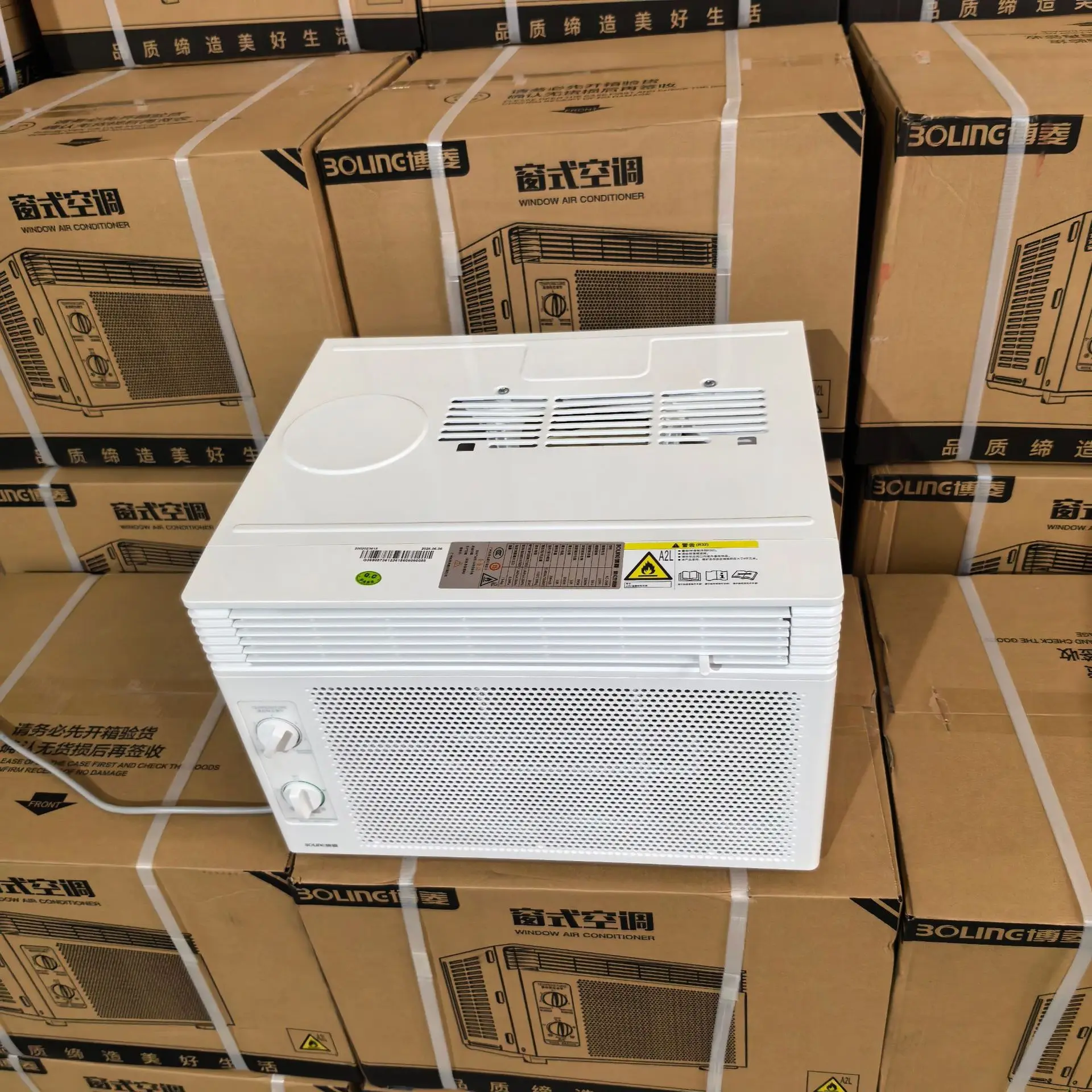 Window Air Conditioner, 12000BTU, 220-240V - detail 8
