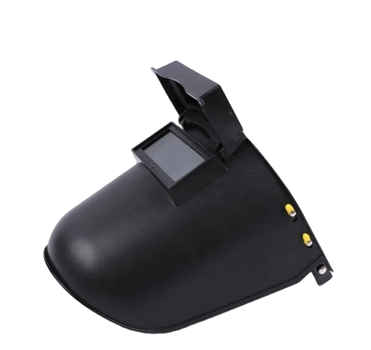 Самая дешевая профессиональная сварочная маска для лица