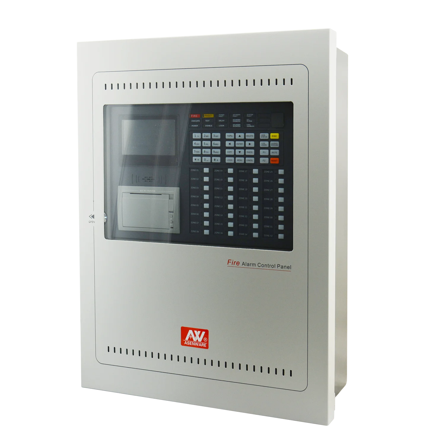 LPCB Addressable Fire Alarm Short Circuit Loop Isolator