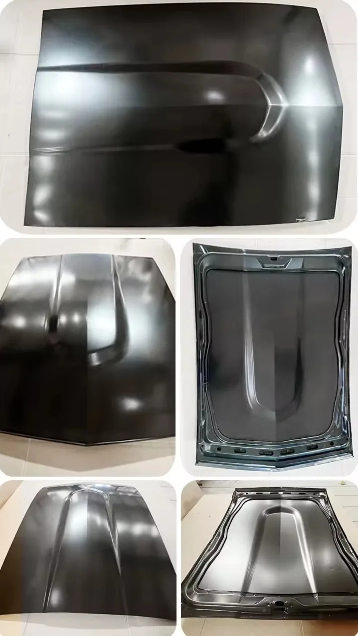 Auto Body Parts Aftermarket Replacement Front Steel Hood For Nissan Datsun 240z Buy