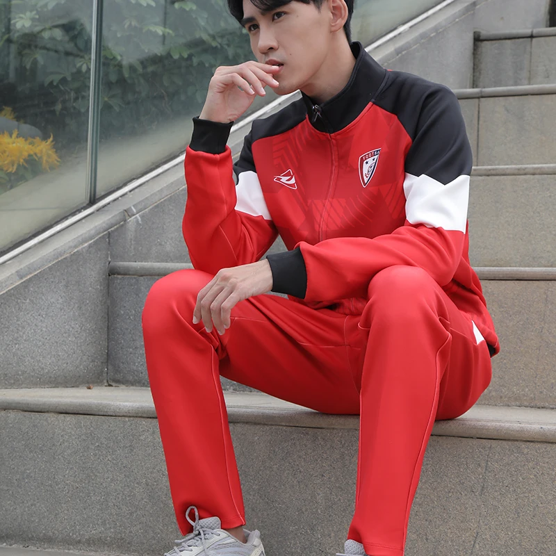 Shop High Quality Free Design Soccer Windbreaker Jackets