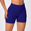 Dark blue shorts