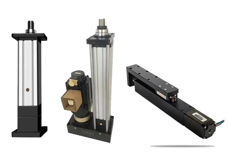 Customizable Electric Actuator 20 Inches Electric Cylinder 12V Heavy Duty Linear Actuator for Recliner TV Table Lift Massage Bed